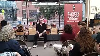 Mark Doten presents Whites: Stories