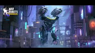 Nucleon Quarkers Still Good? War Robots Hawk Gameplay