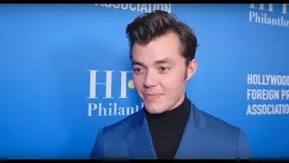 Jack Bannon - HFPA Grants Presenters 2019