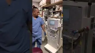 #136 HOW TO CALIBRATE CONDUCTIVITY CELL ON DIALYSIS MACHINE..