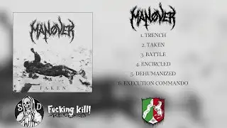 Man&oslash;ver - Taken (2023 | M&uuml;nster | Crust, Death Metal)