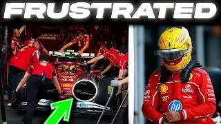 It leaked! Hamilton spotted flaws that no one else saw after the Sprint qualifying session in Qatar