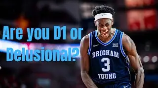 Are You Really a D1 PlayerRecruit?  Brutal Checklist