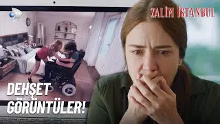 Seher, Ceren'in Görüntülerini İzledi! - Zalim İstanbul 14. Bölüm