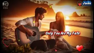Only You Are My Fate -jacke #kgmusicstudio