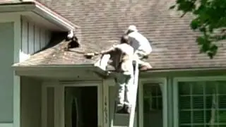 Roof Repair in Lenexa