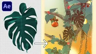 How I Animate Vintage Illustrations
