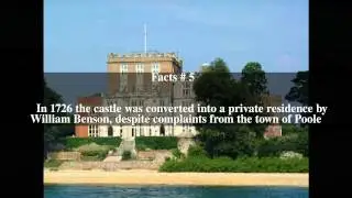 Brownsea Castle Top # 11 Facts