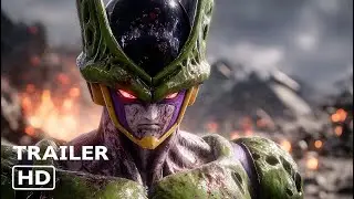 Dragon Ball Movie (2026) | Rise of Legends | Teaser Trailer