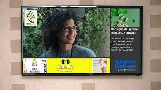 BW demo TV