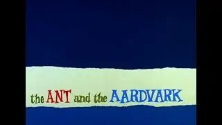 The Ant and the Aardvark Score: Theme 6
