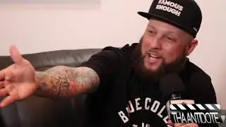 ThaAntidote.com Exclusive - T-Bo Da Firecracker Interview W/Moose Harris