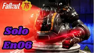 Fallout 76 - How To Solo The Raid Guardian En06 -