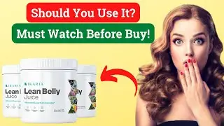 Ikaria Lean Belly Juice Reviews (2022) - Why Should You Buy It?