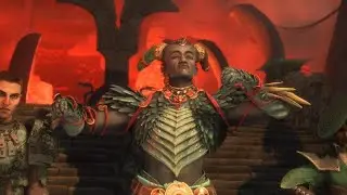 Dragon Age: The Veilguard - Lair of the Dragon King Quest Ending