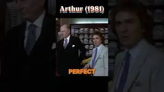 Arthur | Dudley Moore | Sir John Gielgud | Comedy Classic | 
