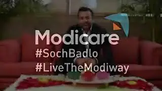 Mr. Samir Modi Ji invited the Modicare family to celebrate Holi