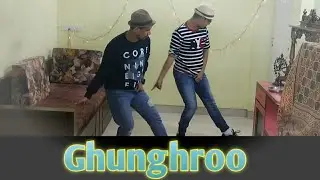LOCKDOWN MEMORIES || GHUNGHROO DANCE COVER || JIGAR PATEL || DANCE CHOREOGRAPHY