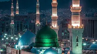 #Madina_Ke_Gallyaan | Beautiful Streets of Madinah | Islamic Reminder