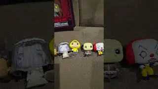Horror Funko Pocket Pop Advent Calendar #horror #halloween  #2025 #fyp