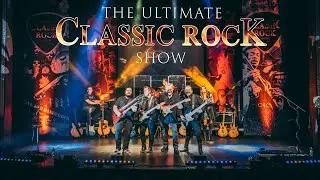 The Ultimate Classic Rock Show - 2022 Full Trailer