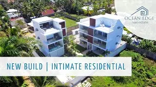 New Build TURNKEY CONDO Near Las Ballenas Beach | Las Terrenas | Ocean Edge Real Estate