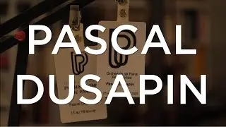 Rendez-vous chez Pascal Dusapin
