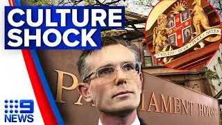 Damning workplace culture report into NSW Parliament handed down | 9 News Australia