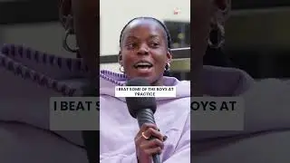 Jasmine Moore - Olympic Long Jumper & Triple Jumper, but would she consider the Team USA relay?