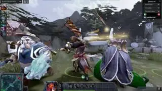 Kiev Major SEA Open Qual's Pacific Blue vs Teros ESports