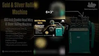 Jewellery Machinery For Powerful Results