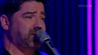 Brian Kennedy Performs 'Recovery'  | The Ray D'Arcy Show | RTÉ One