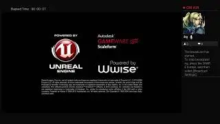 dBOIwsup's Live PS4 Broadcast GG's