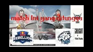 duel seru mic check EVOS vs RBL MPL season 9