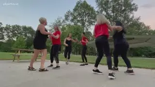 Louisville group shares joy, culture through salsa dance