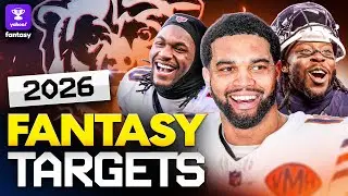 Target These Bears to WIN Your Fantasy League in 2026
