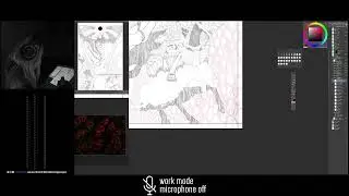 ベルセルク - PART 23 [SILENT WORK STREAM]