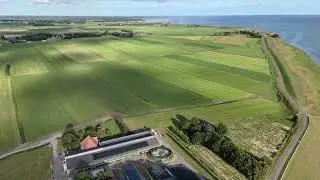 Rea Klif #dronefleane DJI 24-08-2025 18:34 (4K HDR)