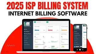 2025-26 ISP Billing System Internet billing software| Billing System for Internet Service Providers