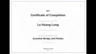 Fancy Index  với NumPy, Cơ bản về Numpy v&agrave; Pandas