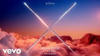 Kygo, Frank Walker - Whatever (with Ava Max) - Frank Walker Remix (Official Audio)