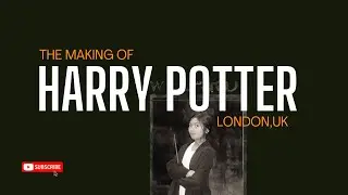 What is inside the Harry Potter Studio?