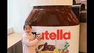 Nutella Cafe Chicago, 누텔라 카페 시카고