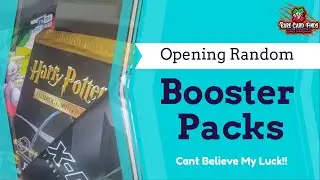 Opening Vintage Booster Packs!! | Rare Card Finds