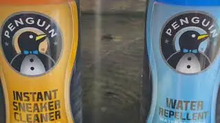 PENGUIN INSTANT SNEAKER CLEANER & WATER REPELLENT