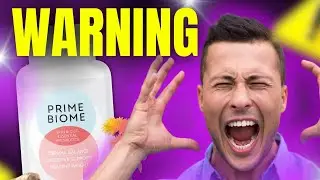 🛑 Prime Biome Reviews And Complaints - Prime Biome Review - Primebiome Review