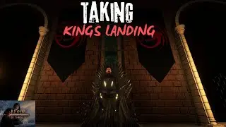 TAKING THE IRON THRONE - King's Landing Has Fell.. Realm Of Thrones - Bannerlord 2