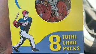 FAIRFIELD 8 PACK Baseball Review! (Target Exclusive)