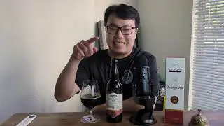 Kirkland Signature Vintage Ale (TERRIBLE Deschutes BA Stout?!) Review - Ep. #4049
