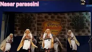 kannur university 24 oppana 1st prize KMM CLG trainer (Nasar parassini)9745361098